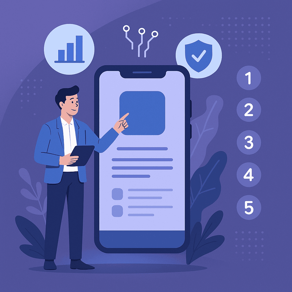 Mobile App Development Trends 2025